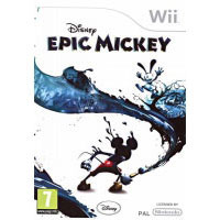 Disney Epic Mickey (17418282738) Disney Epic Mickey (17418282738)